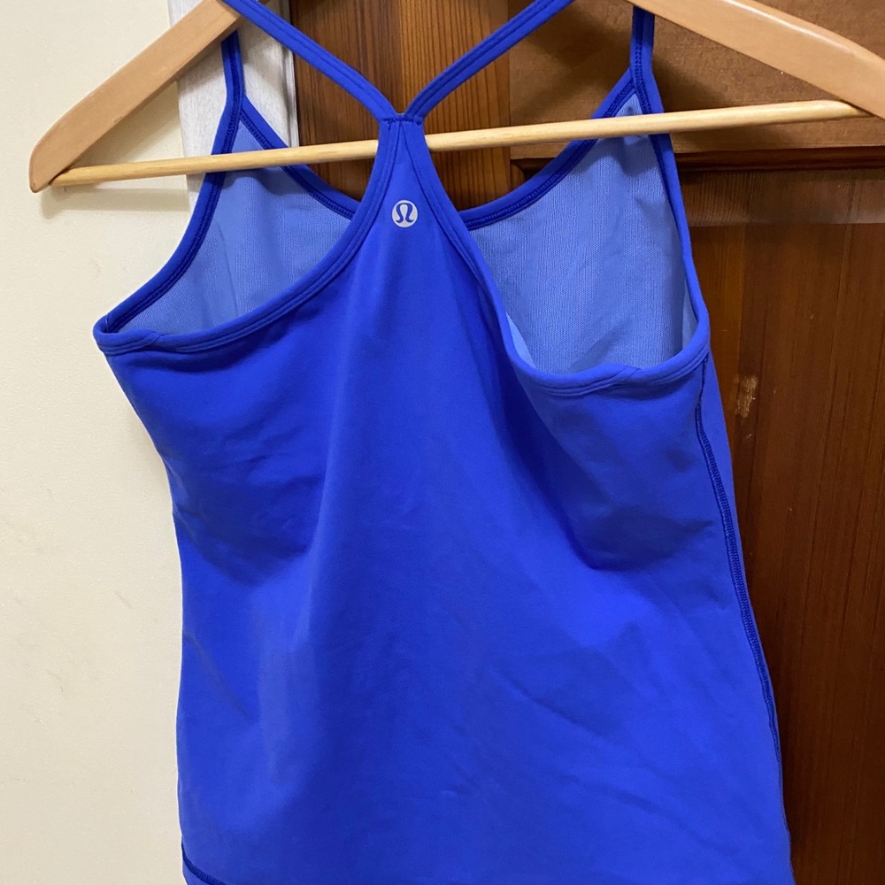 Lululemon Tank - Picture 2 of 2